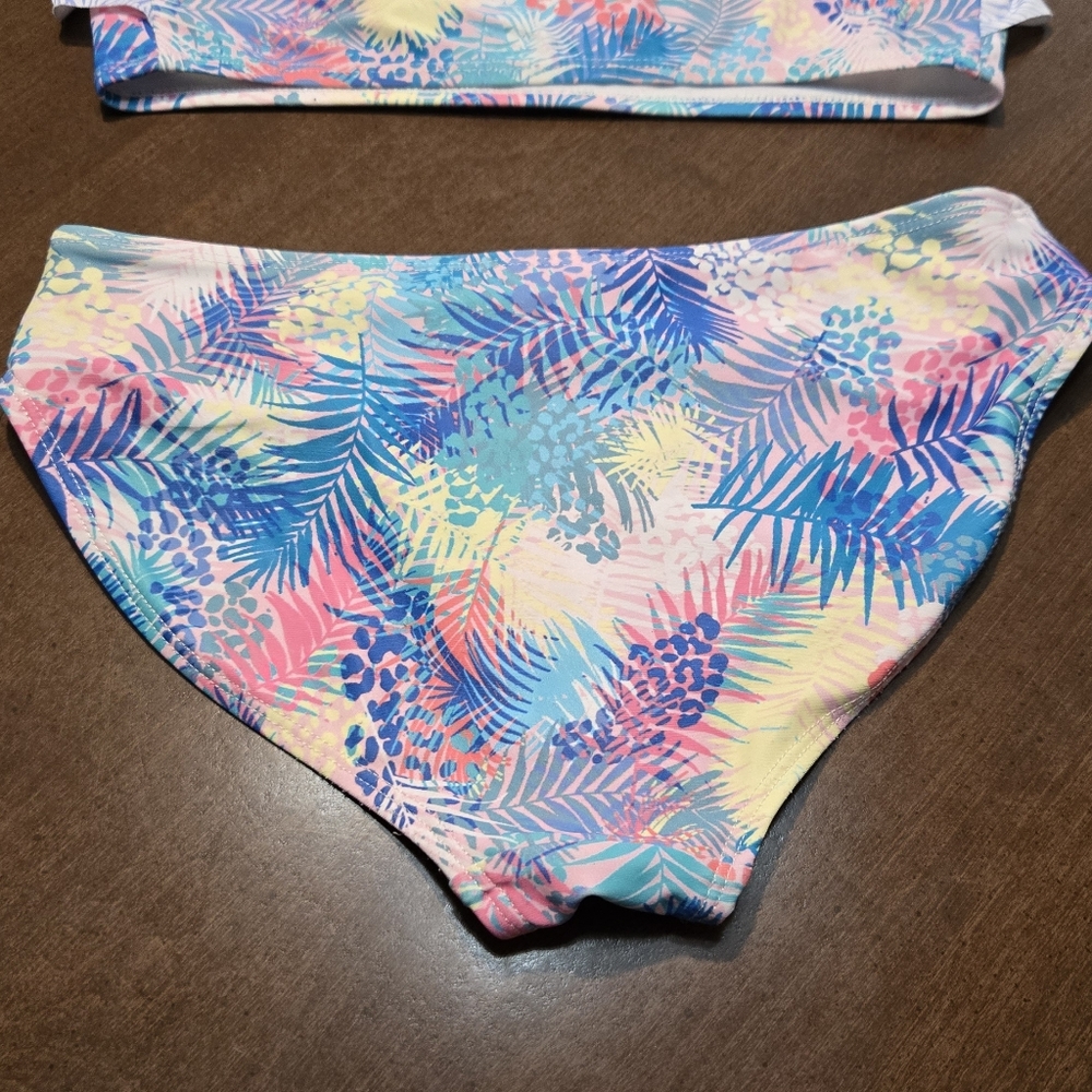 *SALE* Shelloha Girls Colorful Bikini Set 🏖 - Picture 10 of 10